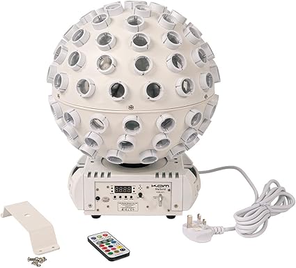 \KAM Stratosphere Ghost Starburst - White