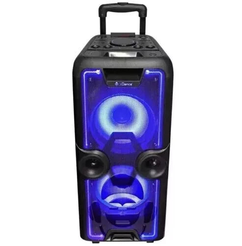 iDance Megabox 2000 Portable Bluetooth® Sound System MEGABX2000 ~ 400w
